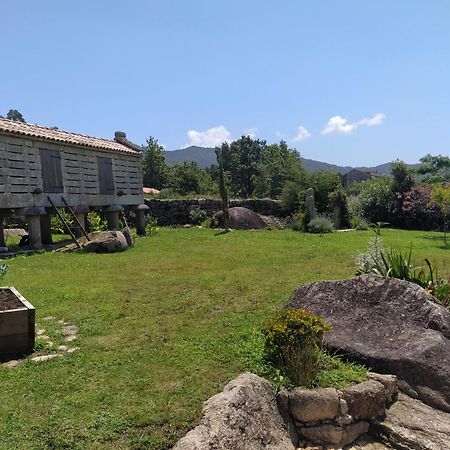 Penzion Olardomar Carnota Exteriér fotografie