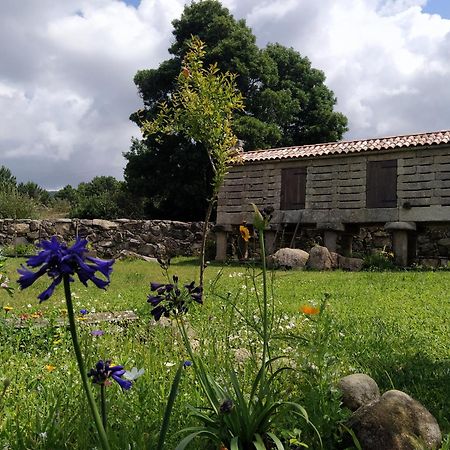 Penzion Olardomar Carnota Exteriér fotografie