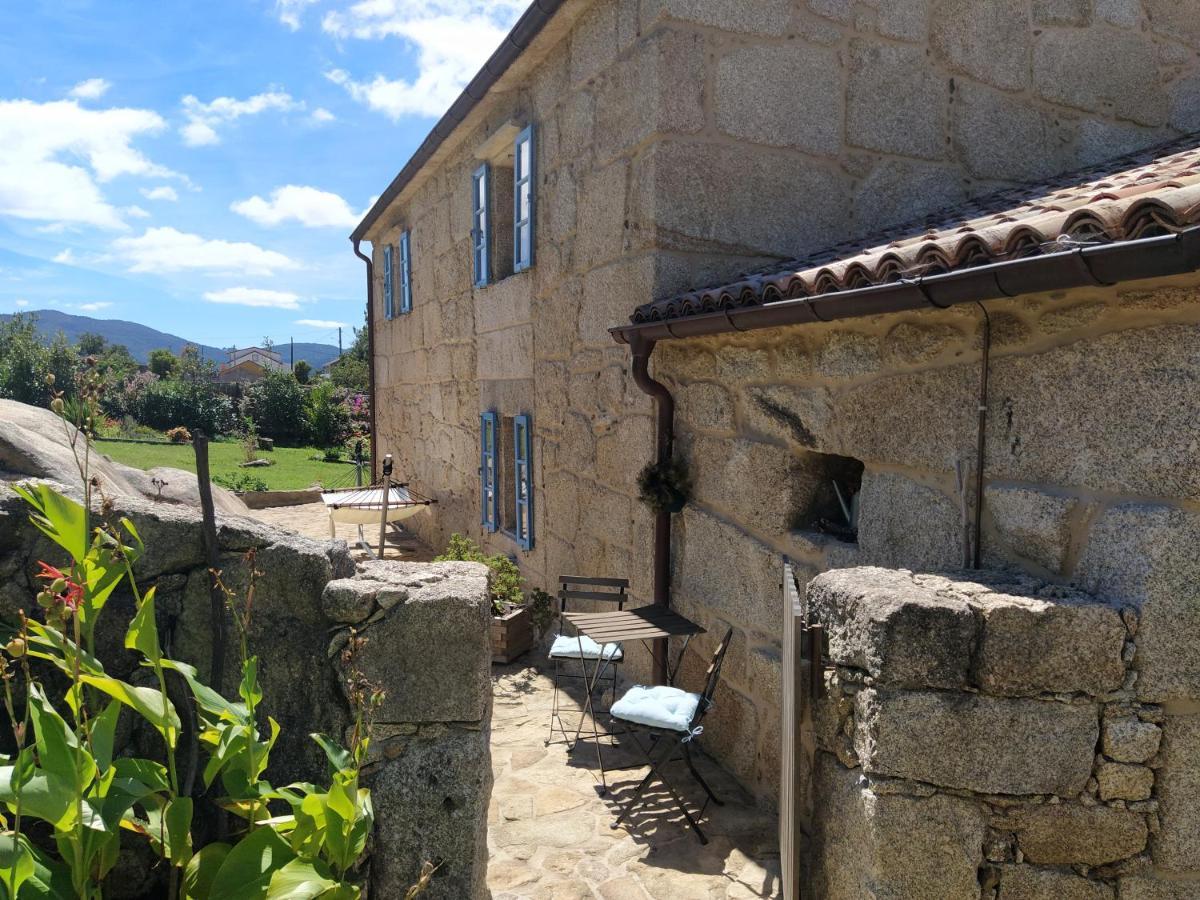 Penzion Olardomar Carnota Exteriér fotografie