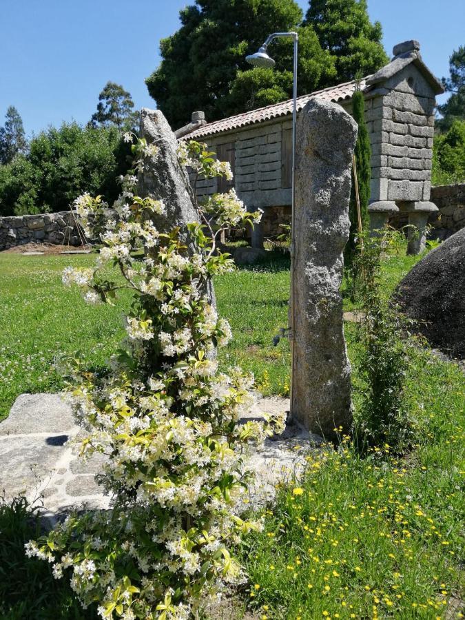 Penzion Olardomar Carnota Exteriér fotografie