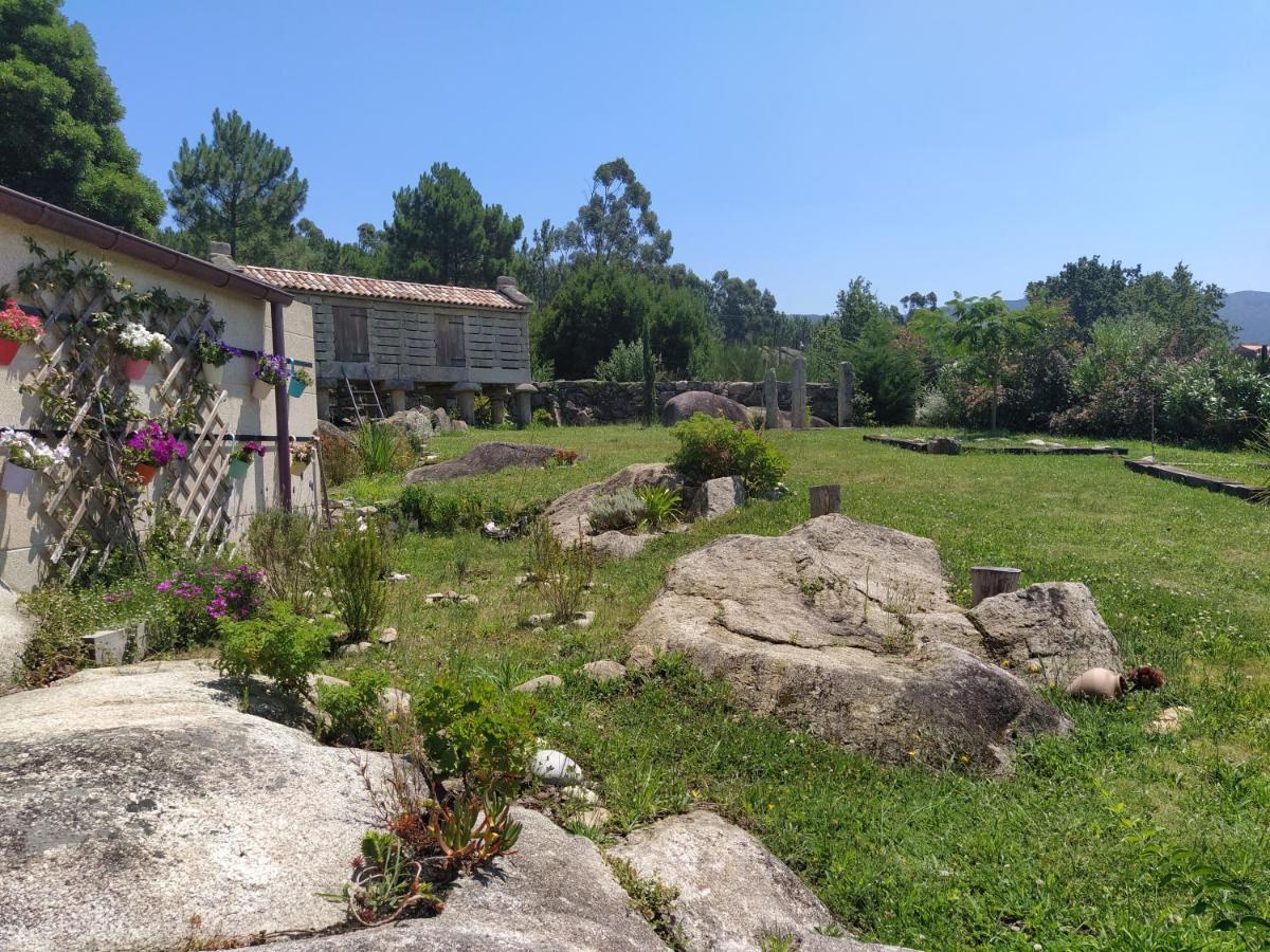 Penzion Olardomar Carnota Exteriér fotografie