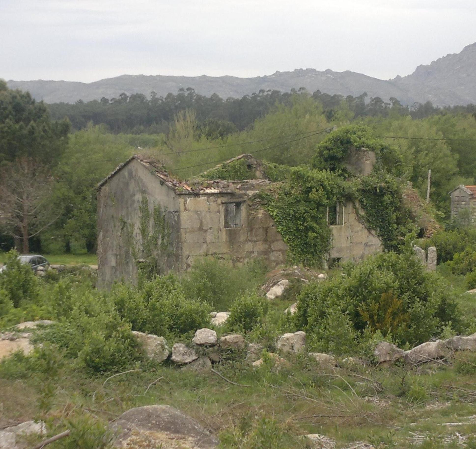 Penzion Olardomar Carnota Exteriér fotografie