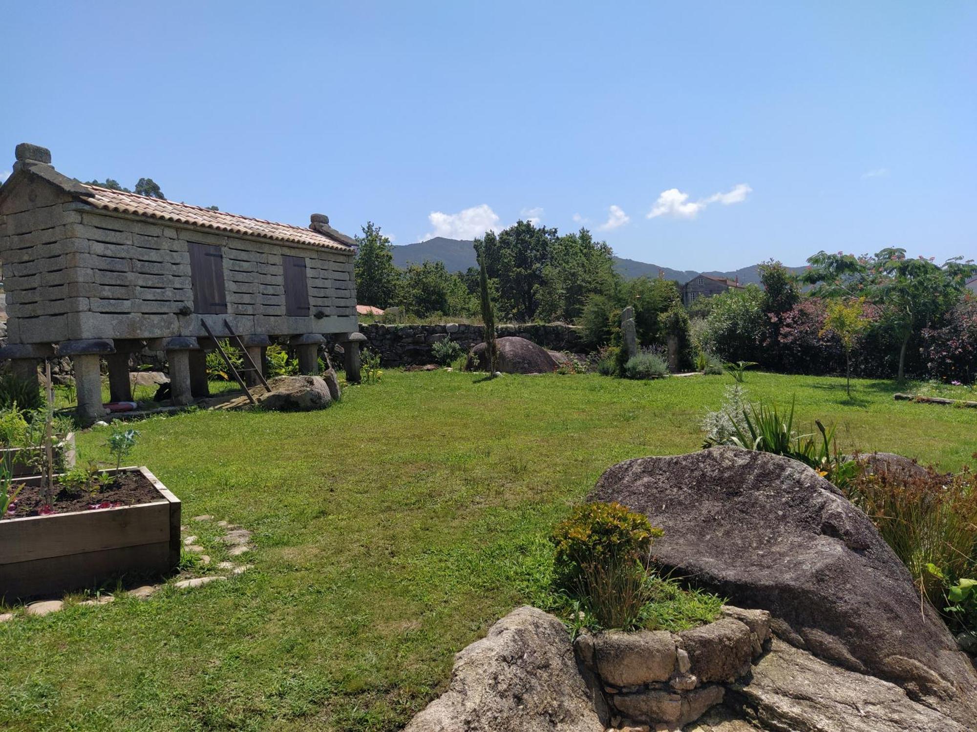 Penzion Olardomar Carnota Exteriér fotografie