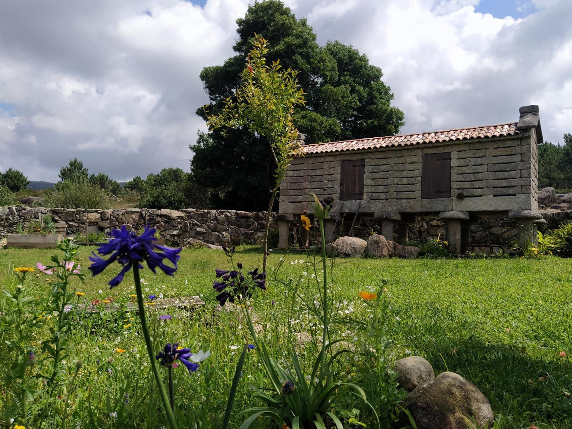 Penzion Olardomar Carnota Exteriér fotografie