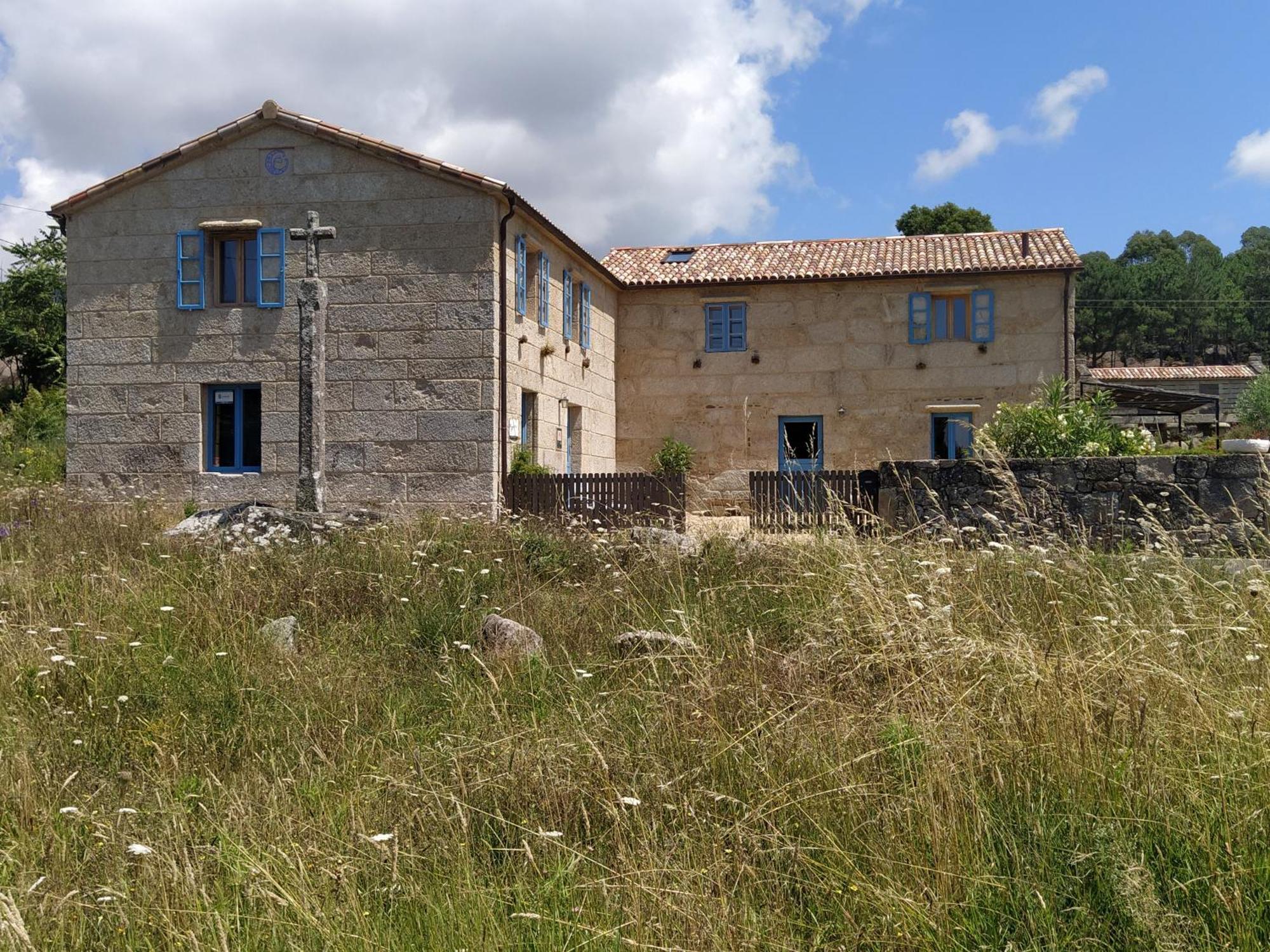 Penzion Olardomar Carnota Exteriér fotografie