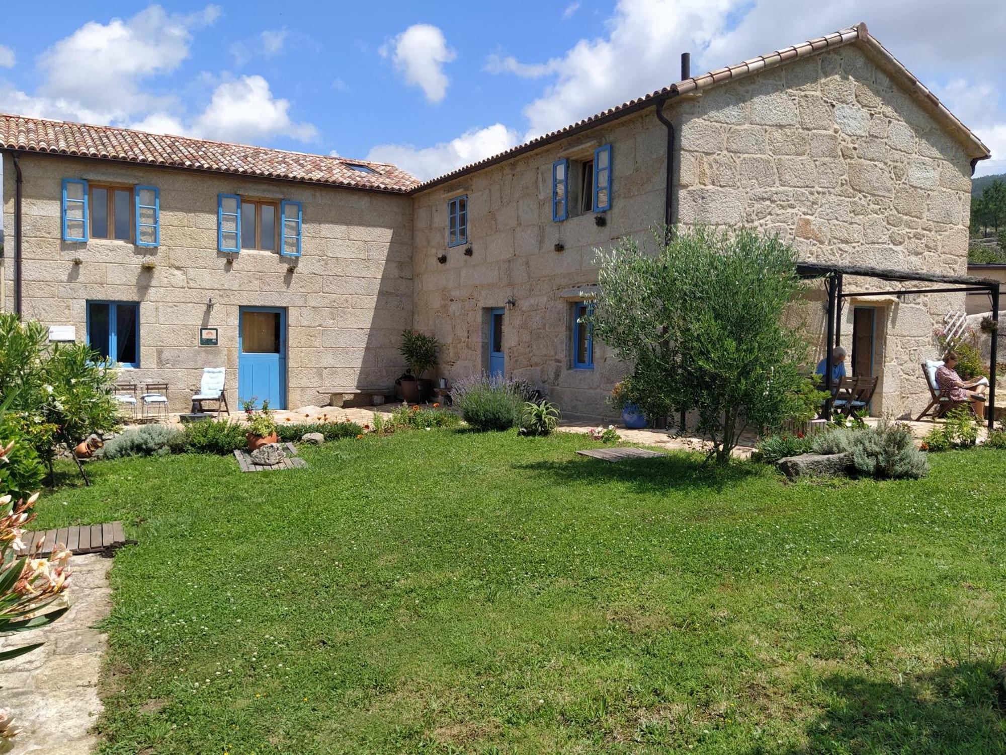 Penzion Olardomar Carnota Exteriér fotografie