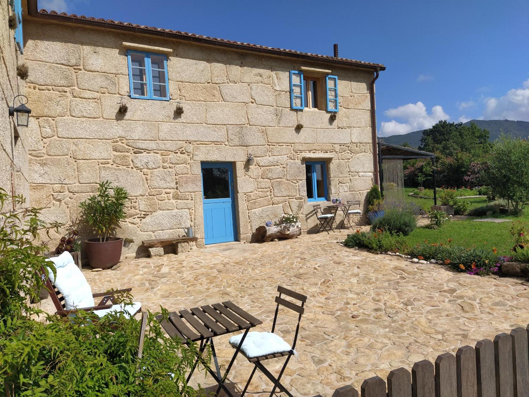 Penzion Olardomar Carnota Exteriér fotografie