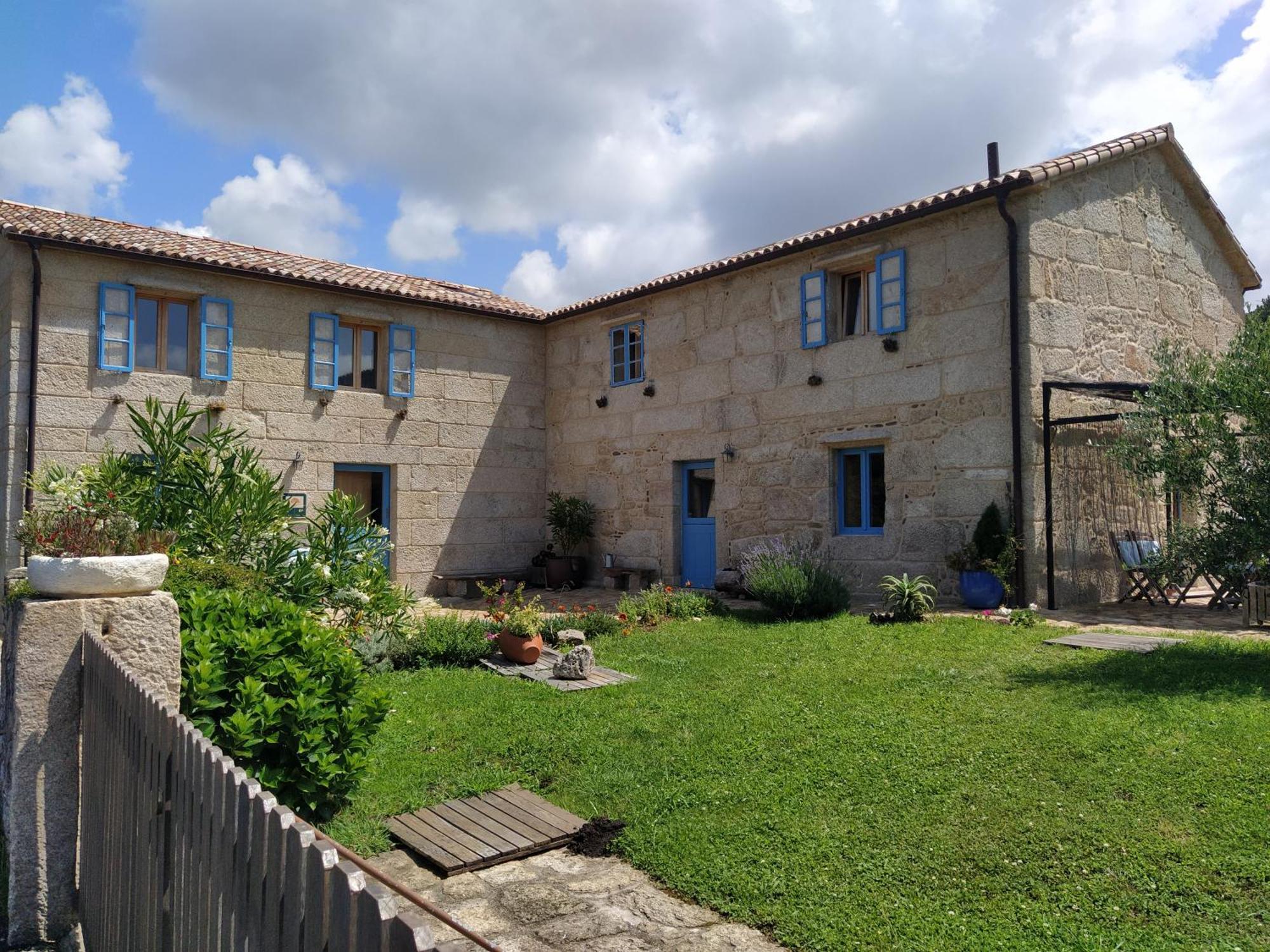Penzion Olardomar Carnota Exteriér fotografie