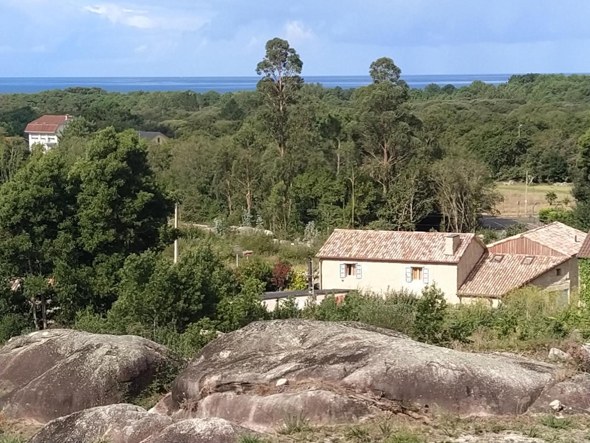 Penzion Olardomar Carnota Exteriér fotografie