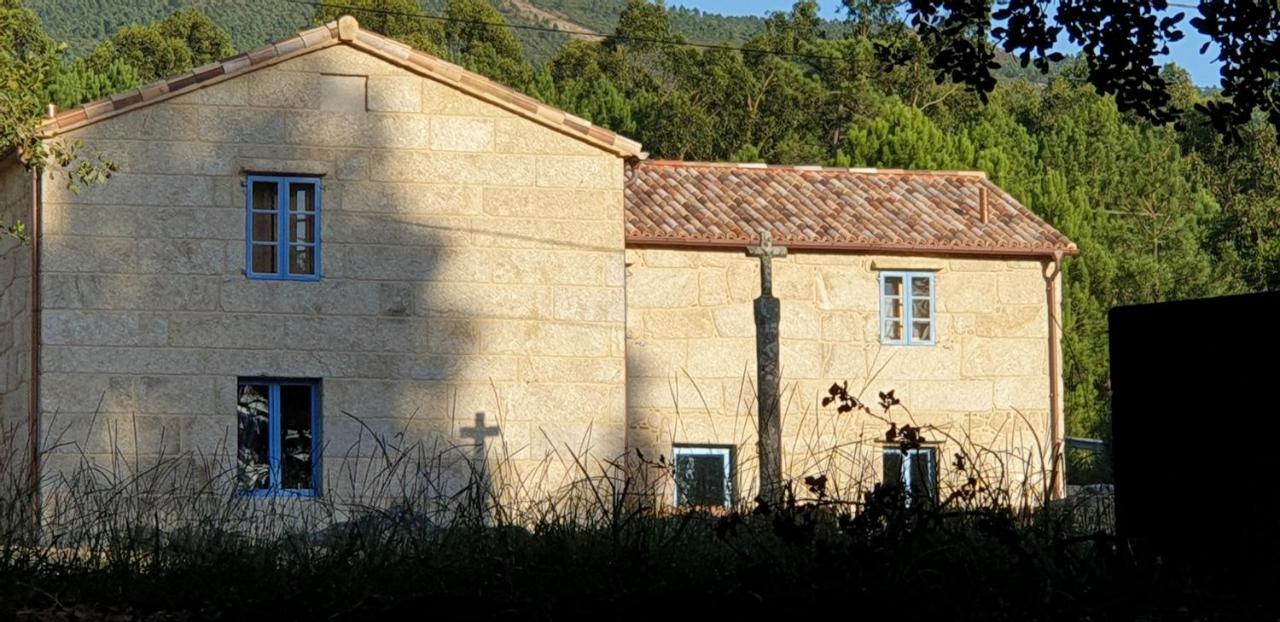 Penzion Olardomar Carnota Exteriér fotografie