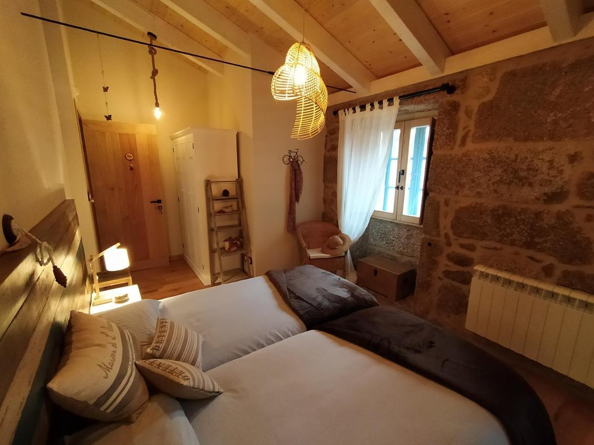 Penzion Olardomar Carnota Exteriér fotografie